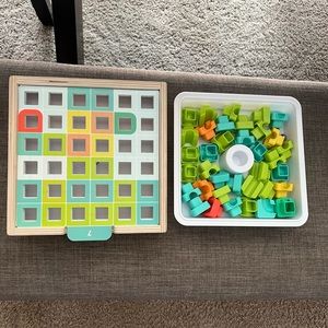 Lovevery Path Builder Marble Maze